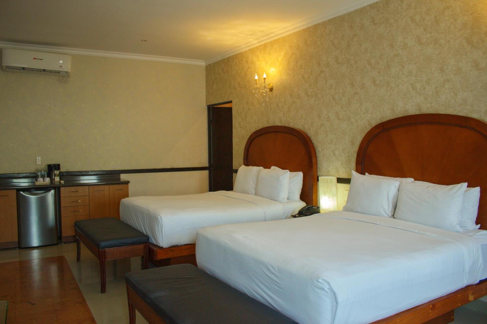 Palacio Maya 4* Mérida